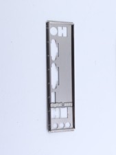 OEM I/O Shield For GIGABYTE GA-F2A78M-HD2 & GA-F2A75M-HD2 Motherboard Backplate picture
