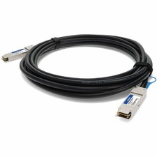 AddOn Juniper Networks EX-QSFP-40GE-DAC-3M Compatible TAA Compliant 40GBase-CU picture