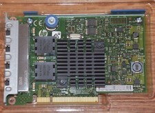 HPE HP 4-port 1Gb 366FLR NIC 669280-001 665238-001 Open Box picture