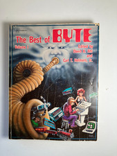 The Best of BYTE Volume 1 David Ahl Carl Helmers 1977 picture