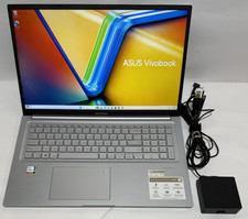 ASUS Vivobook 17X Laptop  - Intel i9 13900H - 16GB RAM 1TB SSD - Silver - K3704V picture