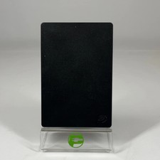 Seagate External Portable Drive 2TB Micro USB-B to USB-A HDD SRD0NF1 picture