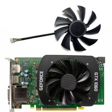 Cooling Fan For GEFORCE GTX 1060 GTX1060 3GB Video Card Cooler Fan GA92A2H DC12V picture