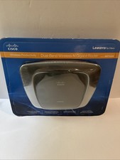 Cisco Linksys WRT320N Dual-Band Wireless-N Gigabit Router picture