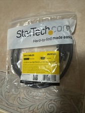StarTech.com DVI to VGA Display Monitor Cable - Video cable - HD-15 (M) - DVI-A  picture