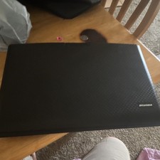 SYLVANIA Portable DVD Player Flip-Up Screen, Plays DVDs, Black picture
