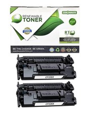 Renewable Toner Compatible MICR Cartridge Replacement for 2 Pack, Black picture