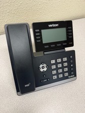 Yealink Verizon SIP-T53 Prime Business Phone w-power VoIP Excellent Tested picture