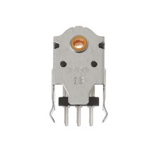 Mouse Encoder Mouse Yellow Core High Accurate TTC 13mm Gold Weel picture