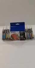 Lot (12) Genuine Epson 212 / 212XL Ink Cartridge Sets OEM Factory Sealed 03/2028 picture