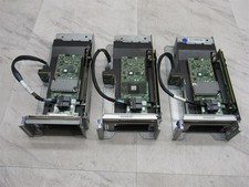 3 LOT IBM 00MU109 X3650 M5 Rear 2x 2.5in Hard Drive Kit picture