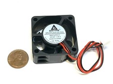 1 Piece Fan 24v 4cm 4020 40mm 40x40x20mm 3d printer ender extruder hotend picture