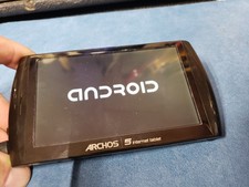 Archos Internet Tablet 5 for parts no bundle picture