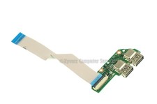 L63580-001 DA00P5TB6D0 OEM HP USB BOARD 15-DY 15-DY0013DX (CD45) picture