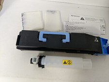 KYOCERA MITA TONER KIT CYAN TK-857 FOR 400ci,500ci,552ci picture