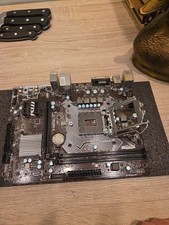 MSI H110M PRO-D LGA 1151 DDR4 Intel MicroATX Motherboard picture