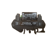 Crydom DRA1-CXE240D5 Compact, 10mm Single Channel Solid State Relay picture