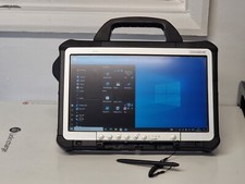 PANASONIC TOUGHBOOK CF-D1 MK3 i5-6300U 2.40GHZ 8GB 500GB SATA XENTRY TABLET #EE# picture