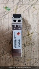 F5 Networks 10Gb OPT001600 F5UPGSFPR 10GBASESR SFP Transceiver Genuine picture