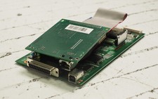 CITIZEN Barcode Printer M-4208 Main PCB Card JN66901-02F with Extantion Card picture