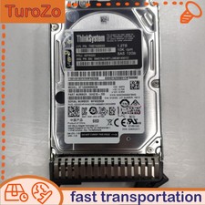Lenovo ThinkSystem 00YK022 7XB7A00033 1.2TB 10K SAS 12Gbs 2.5'' Hard Drive HDD picture