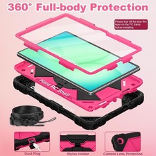 WESOROL Case for Samsung Galaxy Tab A11+ A9+ 11
