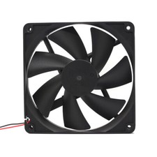 GLOBE FAN RL4Z B1352512EH 12V 0.5A 135*135*25MM 13.5CM 2Pin Cooling Fan picture