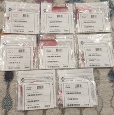 Lot of 8 Genuine Cisco SFP-10G-SR-S 10GBASE-SR SFP+ Transceiver Module New picture