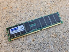 DRAM Master 1GB PC2100 DDR266 ECC Registered Memeory RAM picture