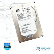 HP 300GB FC 10K RPM 3.5 in Enterprise HDD | 465329-001 | ST3300955FC picture
