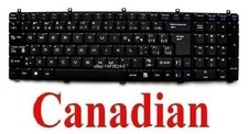 Keyboard for Gateway FX MS2252 P-6831 P-6860 P-6801 P-6861j P-171S P-171X P-172S picture
