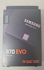 Samsung 500 GB Solid State Drive 870 EVO Sata 2.5