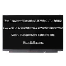 B156HAK02.0 NV156FHM-T00 V8.0 LCD TouchScreen For Lenovo ThinkPad T570 20H9 20HA picture