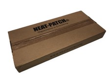 (Lot of 12) Neat-Patch NP1 1U RMU Rackmounted Cable Management Tray - Open Box picture