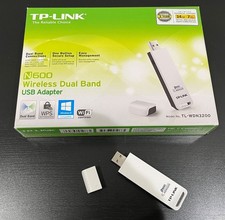 TP-Link N600 Wireless Dual-Band USB Adapter TL-WDN3200 picture