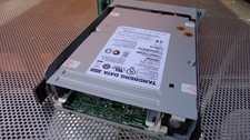 1020584 7226 Tandberg AQ298F#350 HP LTO6 HH FC Drive & Tray for T40 picture