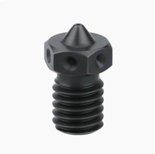 Farsoon Wear‑Resistant Hardened Steel V6 Nozzle Multi‑Size 0.25‑1.0mm picture
