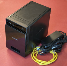 DEFECTIVE NETGEAR ReadyNAS RN104 4Bay RN10400100NAS RND4D No HDD No Driv G3D picture