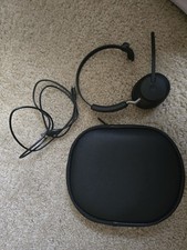 Jabra Evolve2 65 Mono Wireless Headset Model HSC110W picture