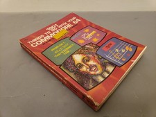 1001 Things to do with your Commodore 64 - 1st Edition 1984 Book picture