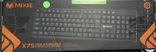MIXIE X7SUSB Keyboard with Numpad picture