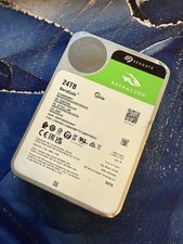 Seagate Internal Hard Drive ST24000DM001 24TB - FOR PARTS picture