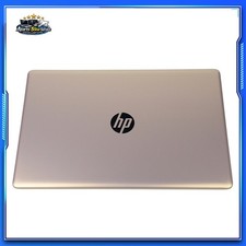 Rose Gold LCD Back Cover Top Lid for HP Pavilion 17-BY 17-CA 17T-BY 17 Laptop picture
