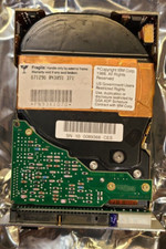 IBM AS400 AS/400 9402 Y10 160MB Disk Unit FC 2531 93X1070 93X2490 w/o jumper picture