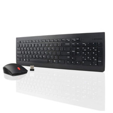 Lenovo 510 Wireless Combo Keyboard & Mouse black GX31D64837 English/Hebrew/Rus picture
