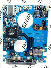 PCB - Fujitsu 160GB MJA2160BH G2 SATA CA07083-B52200C1 CA26350-B10304BA HDDBoard picture