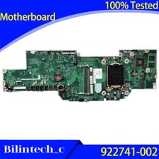 FOR HP 24-X 24-X011 AIO Motherboard Supports DA0N75MB8F0 922741-002 picture