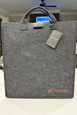 YONZEE Foldable Desk Food Tray (Carbon Edition) for Tesla Model Y Black  picture