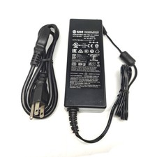 Genuine LACIE 2big Dock Thunderbolt 3 AC Adapter Power Supply Cord Charger picture