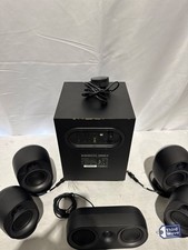 SteelSeries Arena 9 Illuminated 5.1 Desktop Gaming Speakers 61547 picture